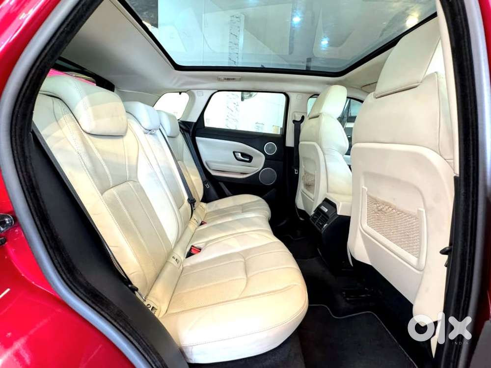 Land Rover Range Evoque 2.0l Td4 Hse, 2019, Diesel