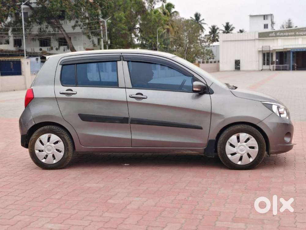 Maruti Suzuki Celerio Zxi(o) Amt, 2016, Petrol
