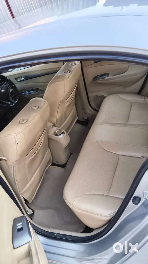 Honda City V At 2012