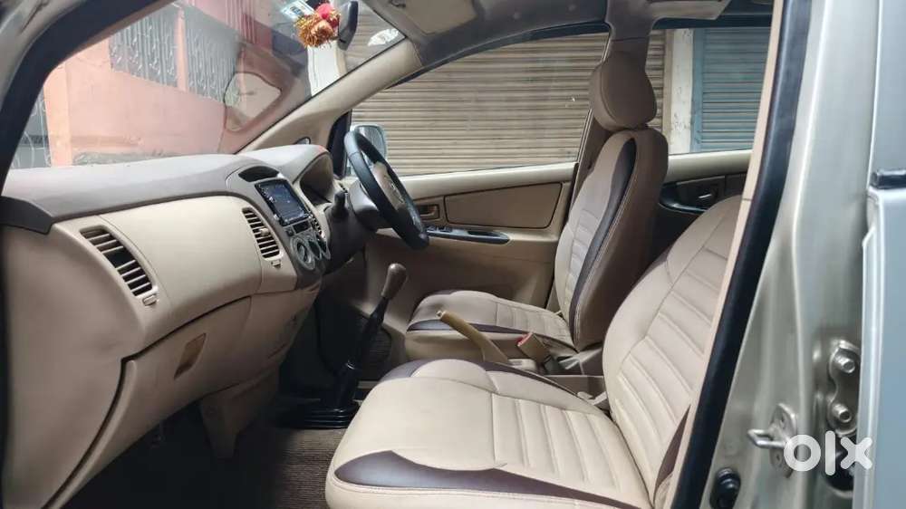 Toyota Innova 2.5 G 2008 Tax 2028 Cf 2028
