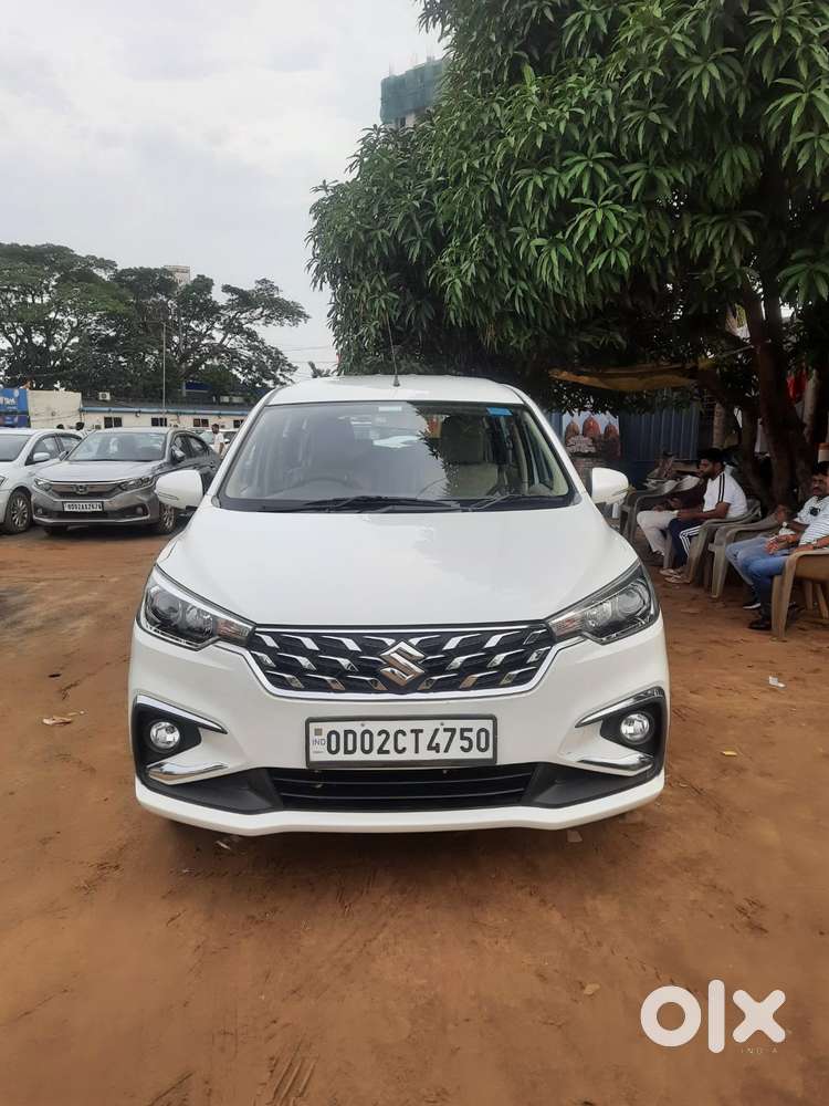 Maruti Suzuki Ertiga 1.5 Vxi, 2024, Petrol