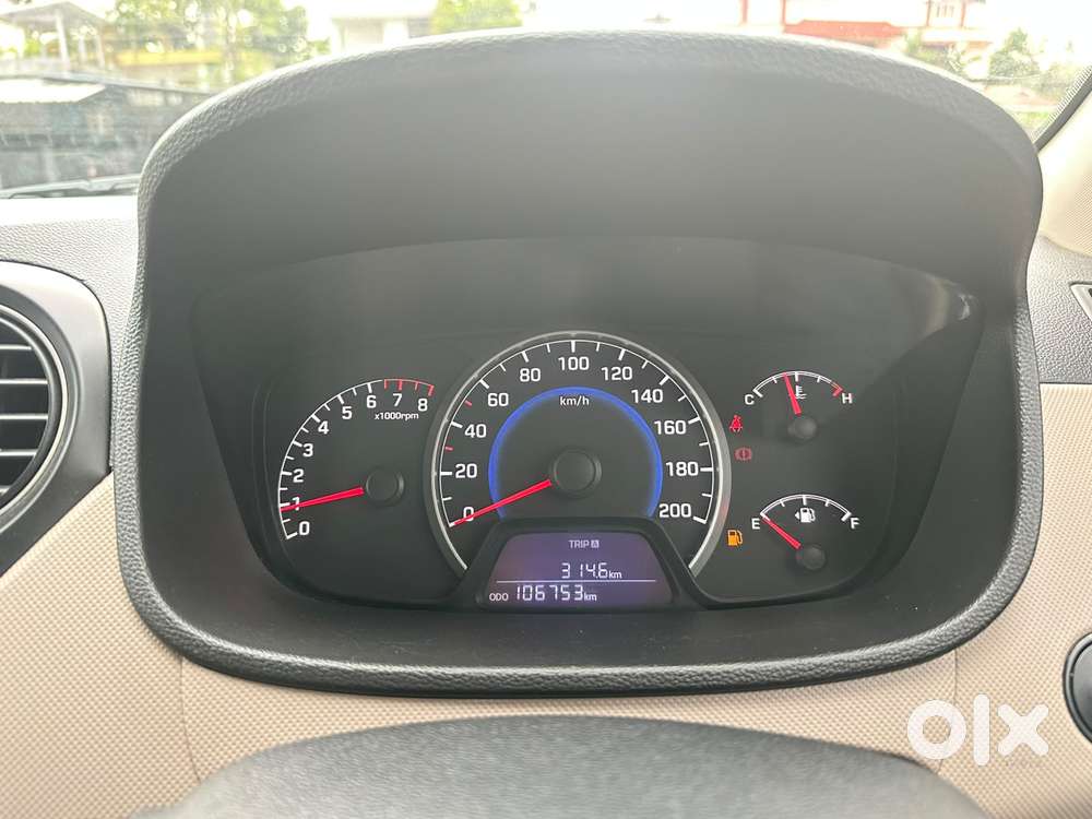 Hyundai Grand I10 Sportz Edition, 2014, Petrol