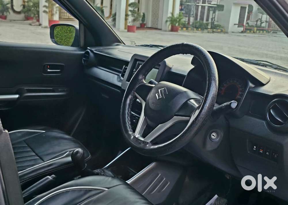 Maruti Suzuki Ignis 1.2 Sigma Mt, 2023, Petrol