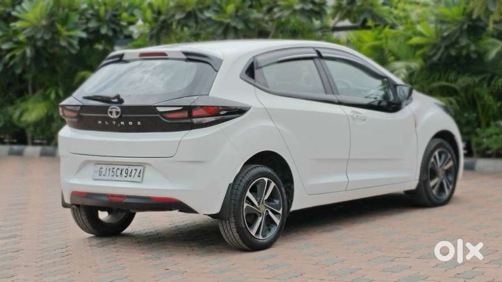 Tata Altroz 1.5 Xz Diesel, 2021, Diesel