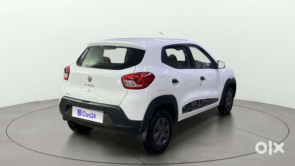 Renault Kwid 1.0 Rxt Edition, 2016, Petrol