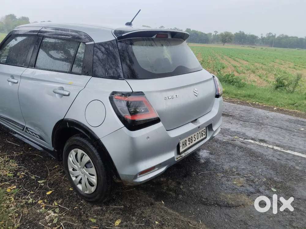 Maruti Suzuki Swift 2024 Second Owner