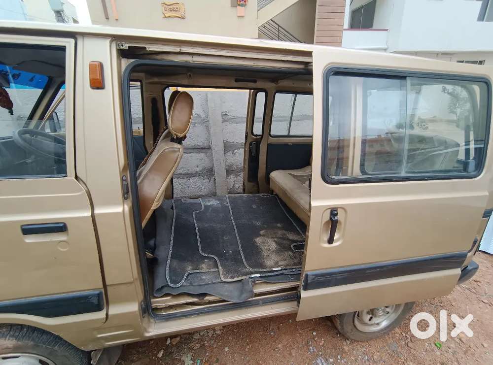 Maruti Suzuki Omni 2000
