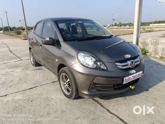 Honda Amaze 1.5 S I-dtec, 2013, Diesel