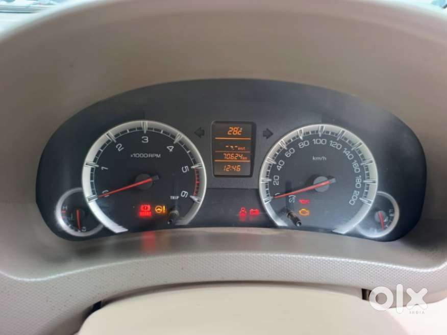 Maruti Suzuki Ertiga Zdi, 2014, Diesel