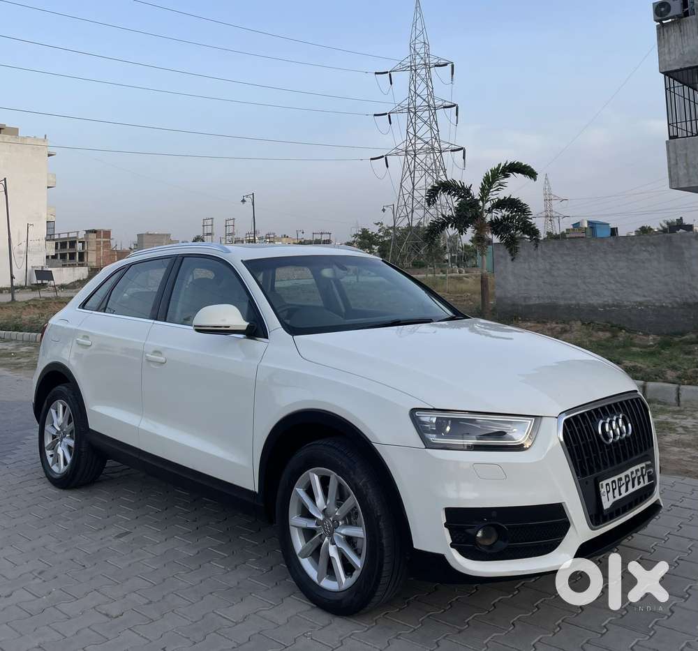 Audi Q3 2.0 30 Tdi Premium Fwd, 2013, Diesel