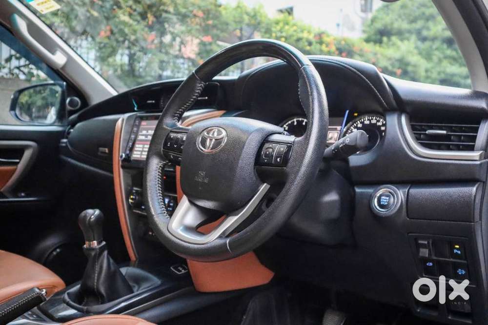 Toyota Fortuner 4x4 Mt 2.8 Diesel, 2023, Diesel