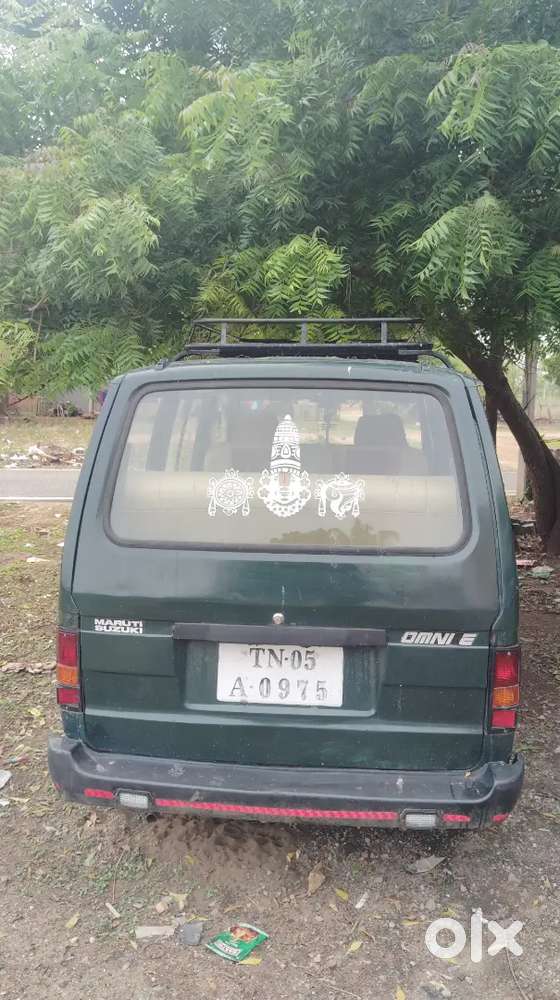 Maruti Suzuki Omni 1998