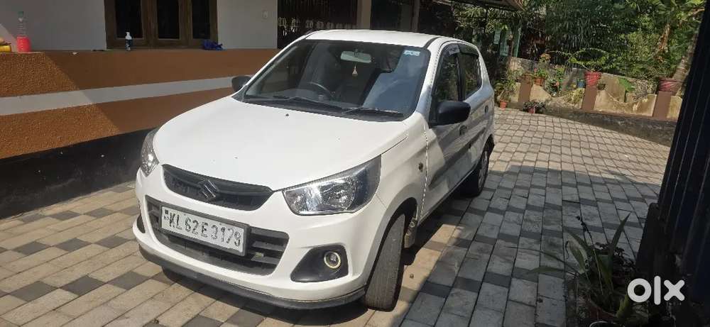 Maruti Suzuki Alto K10 2019