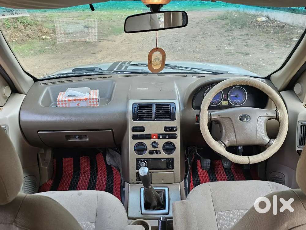 Tata Safari Dicor Lx 4x2  7 Seater