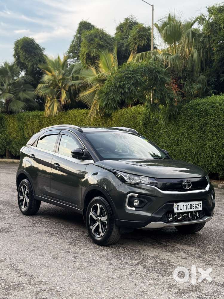 Tata Nexon 1.2 Revotron Xza Plus, 2023, Petrol