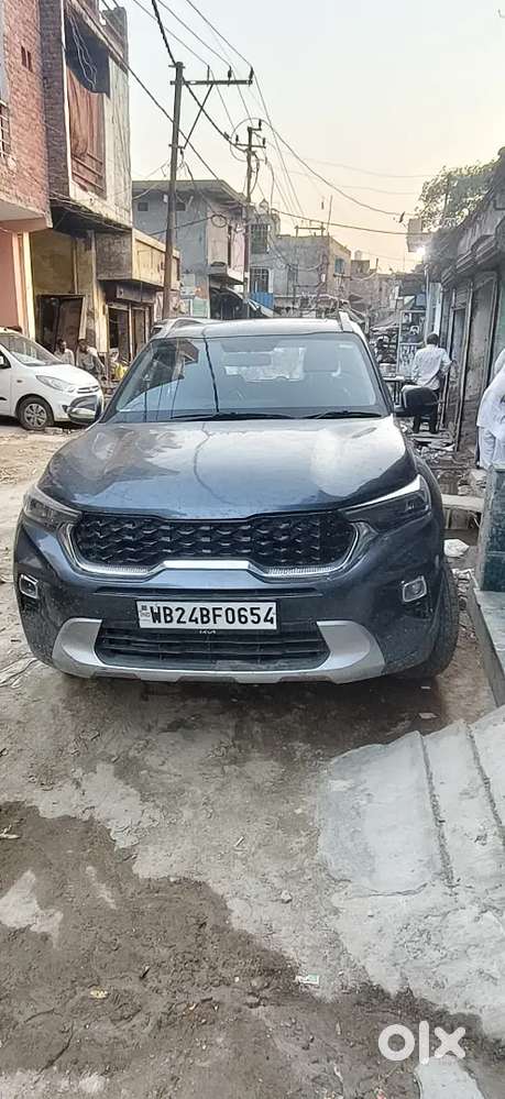 Kia Sonet 1.0 Htk 2022