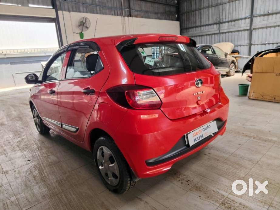 Tata Tiago 1.2 Revotron Xm, 2024, Petrol
