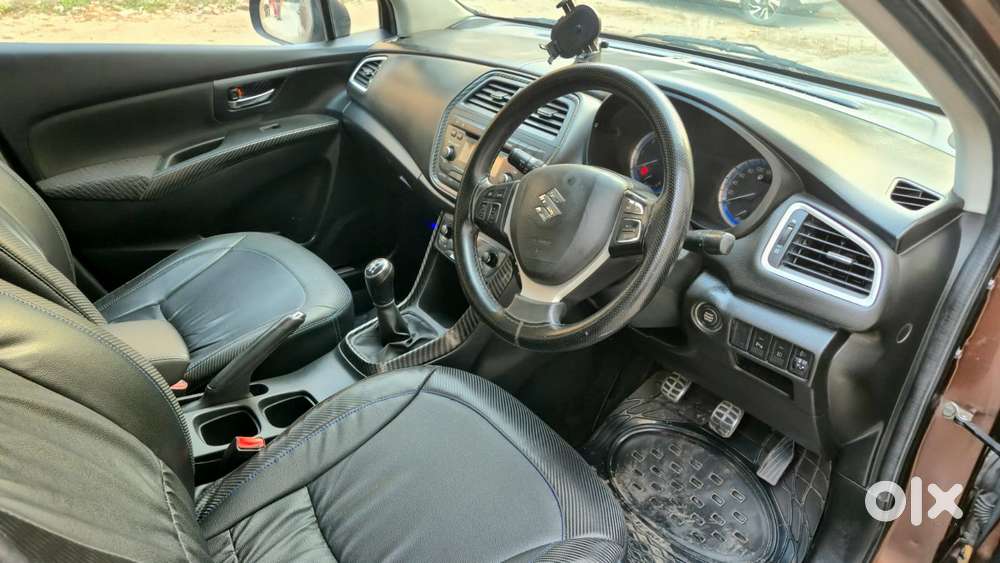 Maruti Suzuki S Cross Zeta Shvs, 2016, Diesel