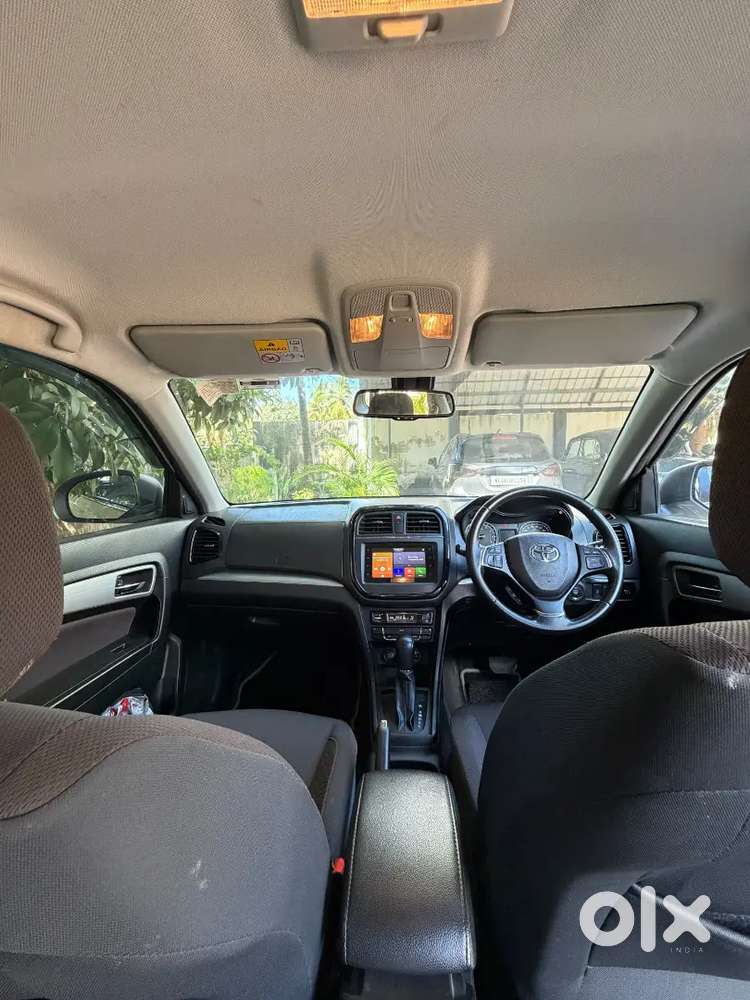 Toyota Urban Cruiser 2022 Premium At