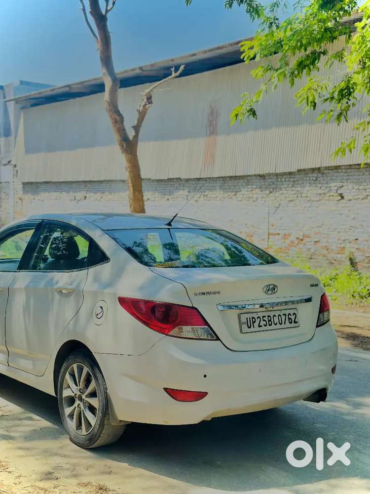 Hyundai Verna 2014 Diesel Well Maintained
