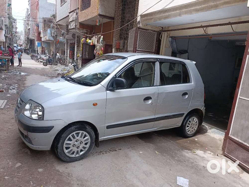 Hyundai Santro Xing Gl 2011