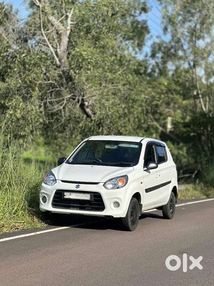 Maruti Suzuki Alto 2018 Petrol Well Maintained