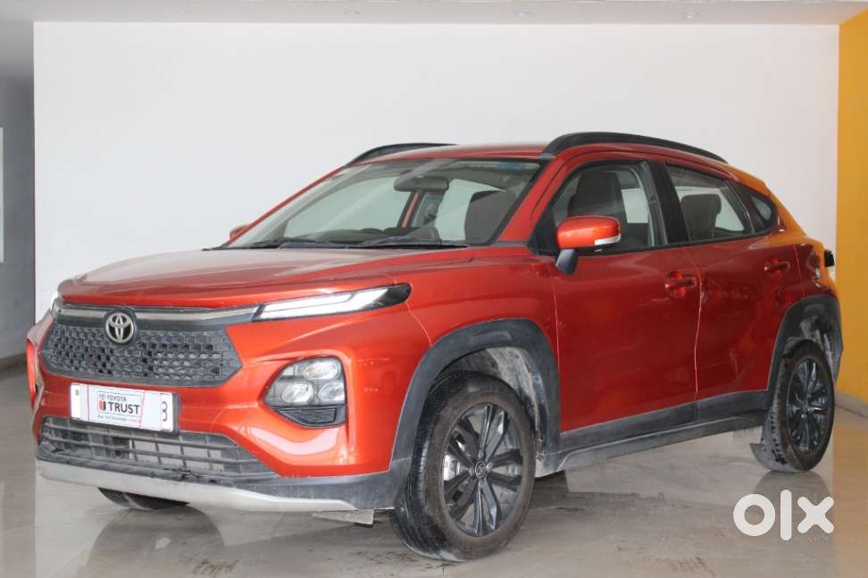 Toyota Urban Cruiser Taisor S Plus 1.2 Petrol Mt, 2025, Petrol
