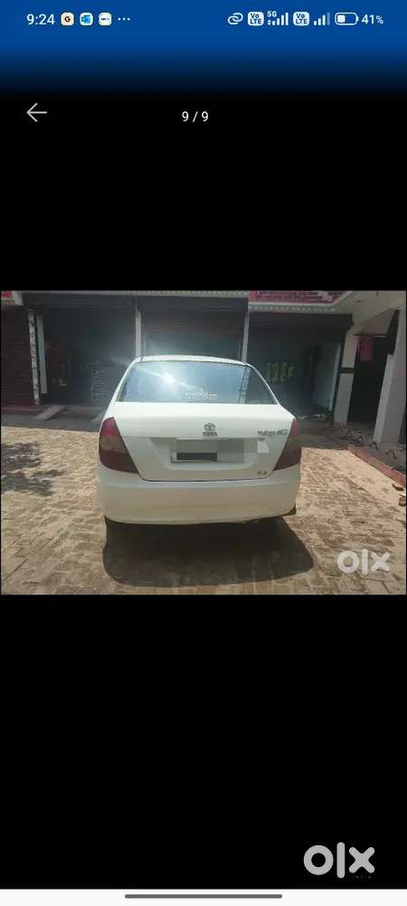 Tata Indigo Ecs 2017 Variant Glx