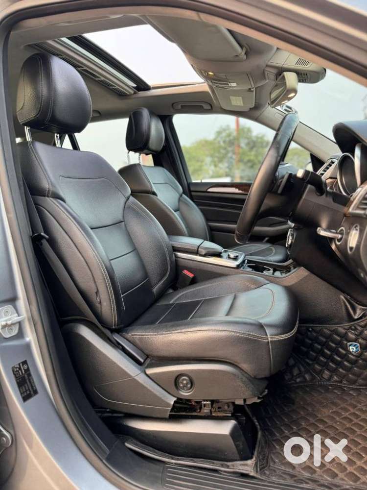 Mercedes-benz M-class Ml 350 Cdi, 2012, Diesel