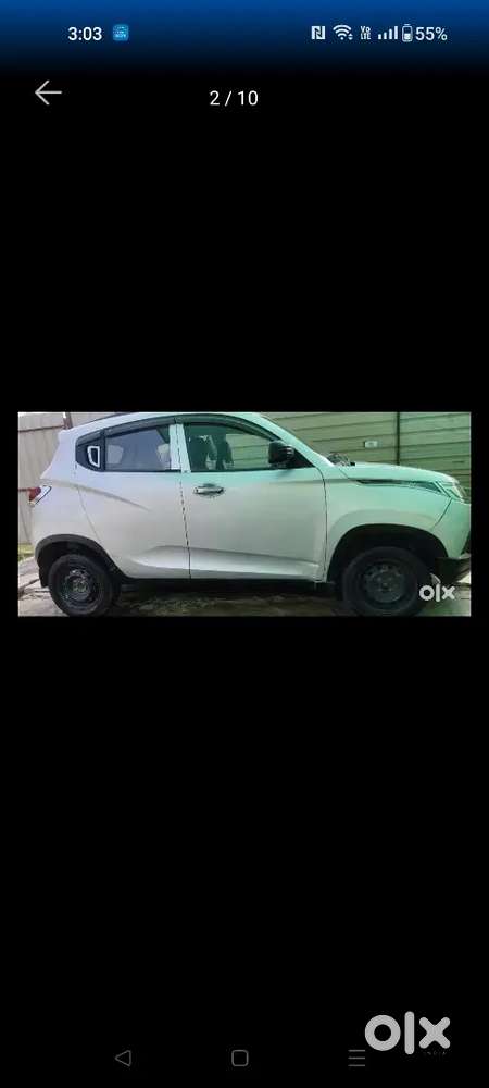Mahindra Kuv 100 2017 Petrol 79000 Km Driven