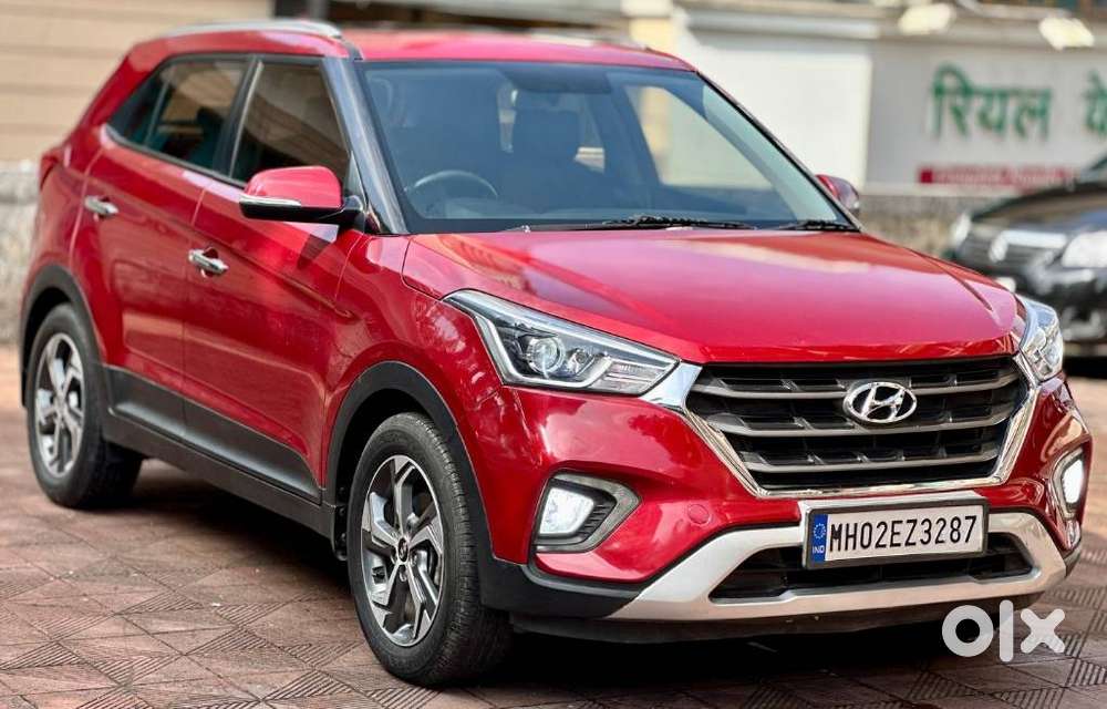 Hyundai Creta 1.6 Sx, 2018, Petrol
