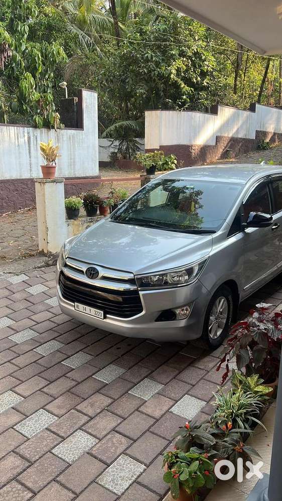 Toyota Car Diesel 2019
