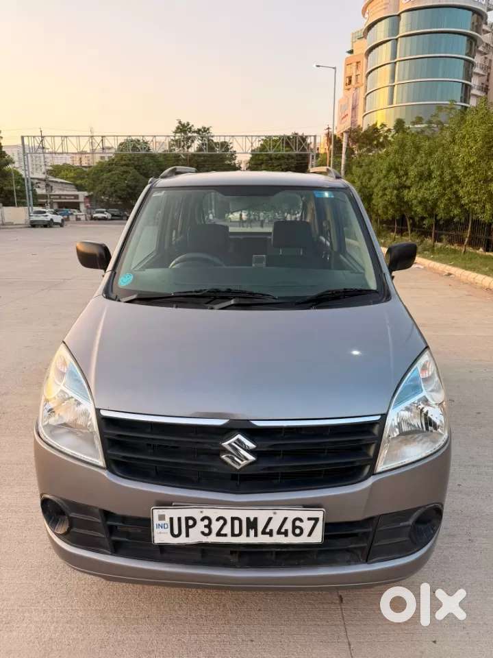 Maruti Suzuki Wagon R Lxi, 2010, Petrol