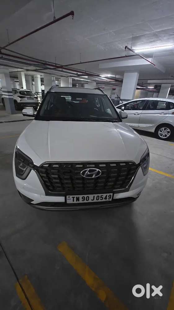 Hyundai Alcazar - 2022 - 37000 Kms - At - Petrol