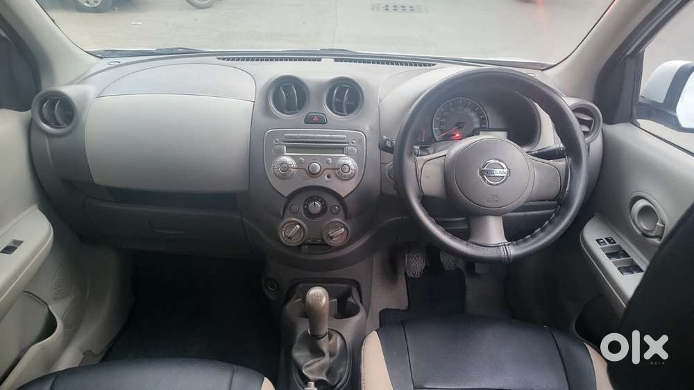 Nissan Micra 2010-2012 Diesel Xv, 2011, Diesel