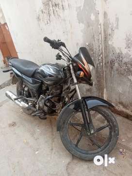 Bajaj platina second hot sale hand bike olx