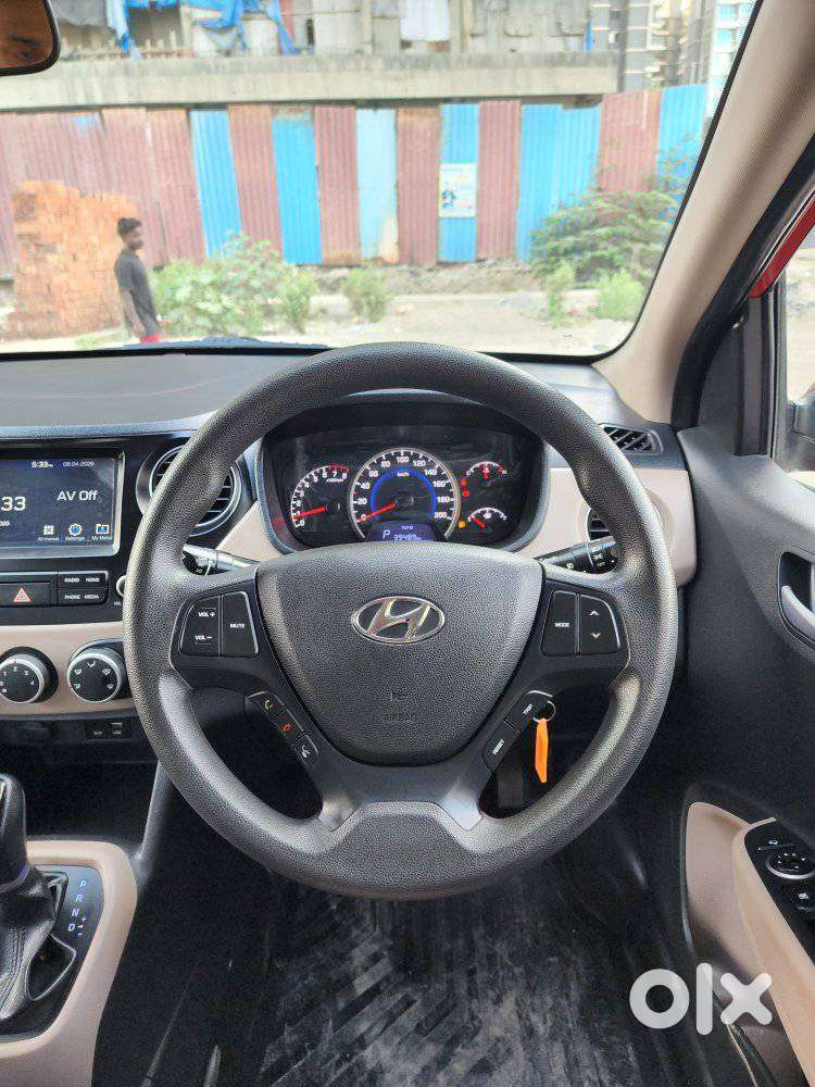Hyundai Grand I10 Sportz O 1.2, 2017, Petrol