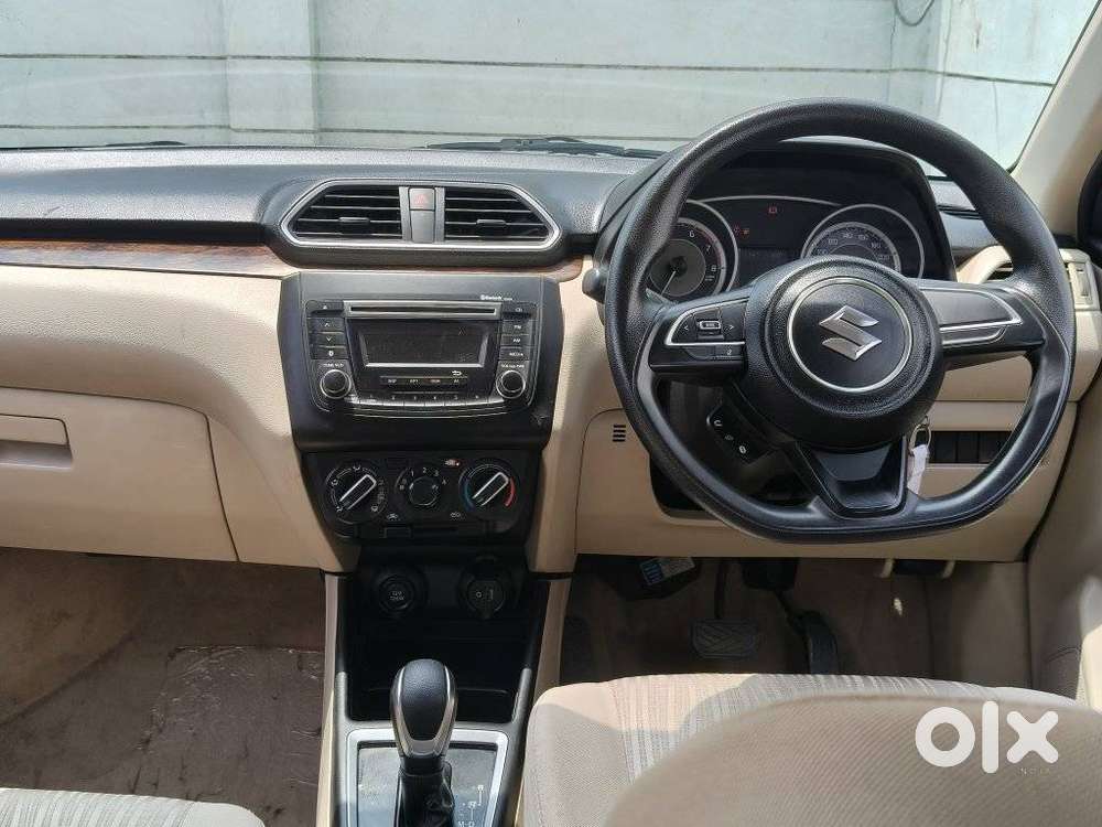 Maruti Suzuki Dzire 1.2 Vxi Amt, 2020, Petrol