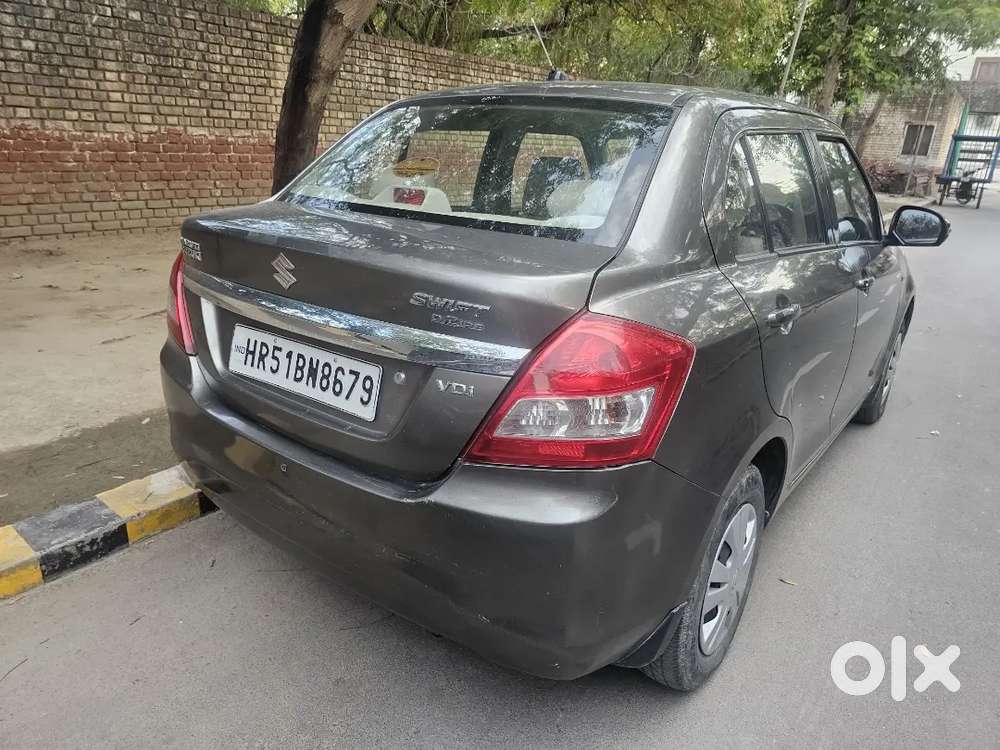 2017 Maruti Suzuki Dzire Diesel Manual Vdi Only 70k Run Orignal