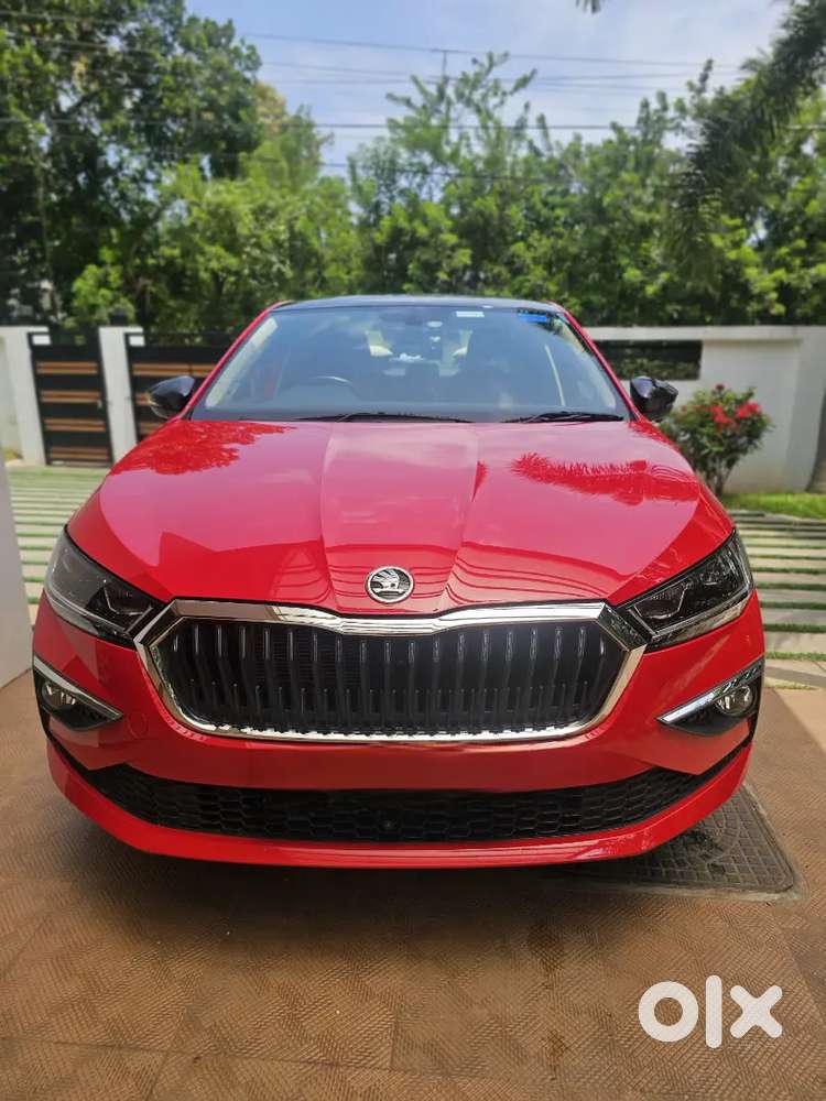 Skoda Slavia 1.5l Tsi 2024 Style Dsg Special Edition