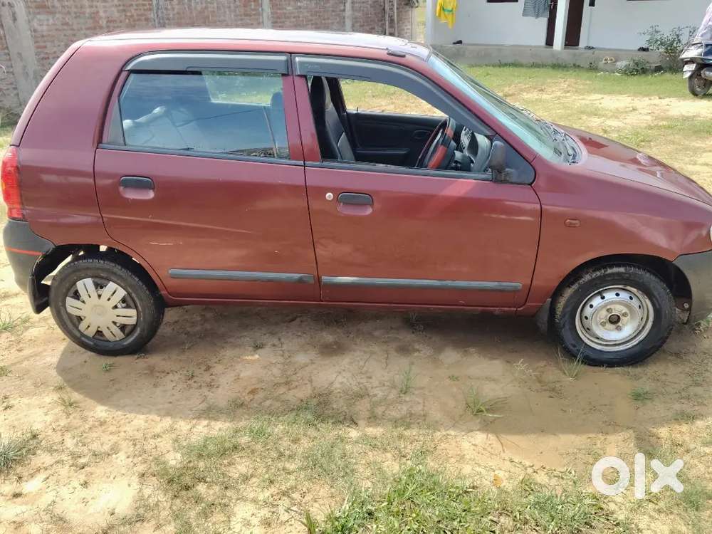 Maruti Suzuki Alto 2013 Petrol Manual