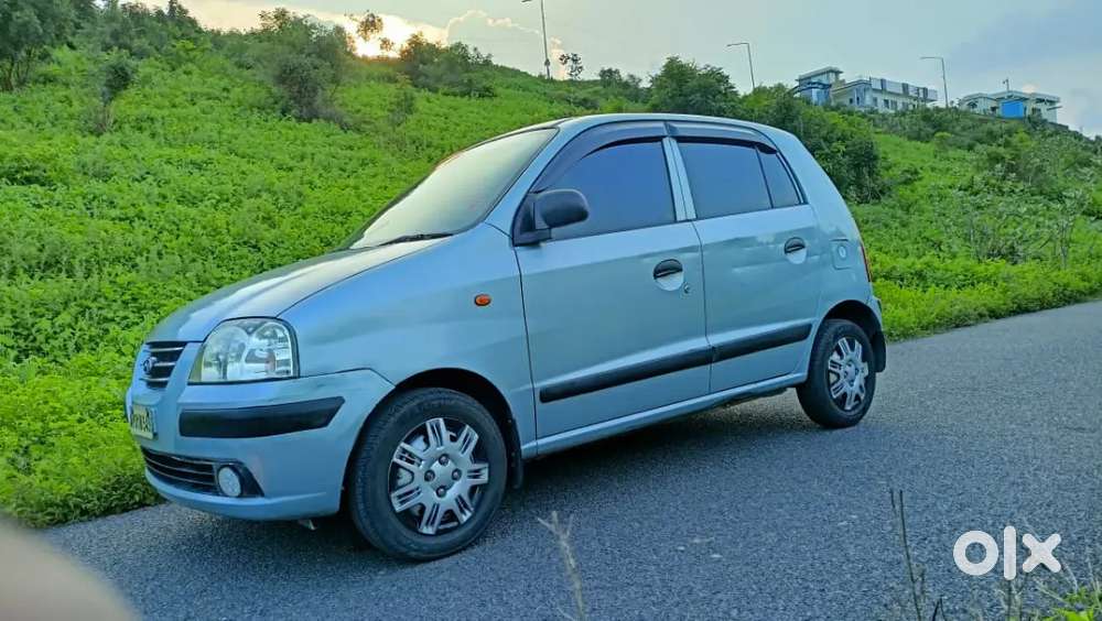 Hyundai Santro Xing