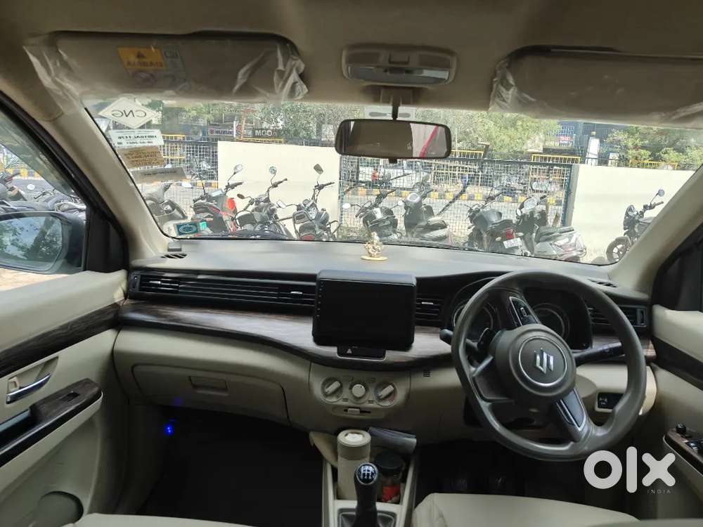 For Sale: Maruti Suzuki Ertiga 2021 Vxi Cng – Single Owner