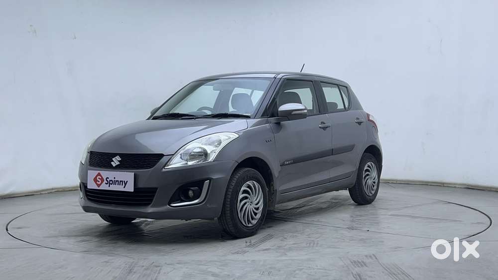 Maruti Suzuki Swift Vvt Vxi, 2016, Petrol