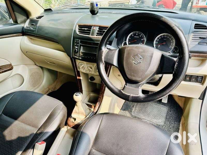 Maruti Suzuki Swift Dzire Vdi (o), 2016, Diesel