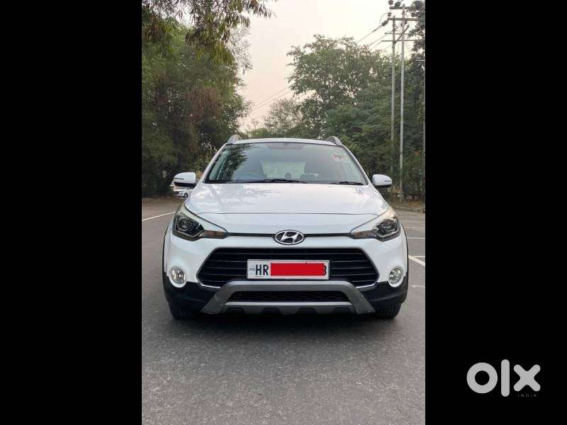 Hyundai I20 Active 1.4 Sx (o), 2015, Diesel