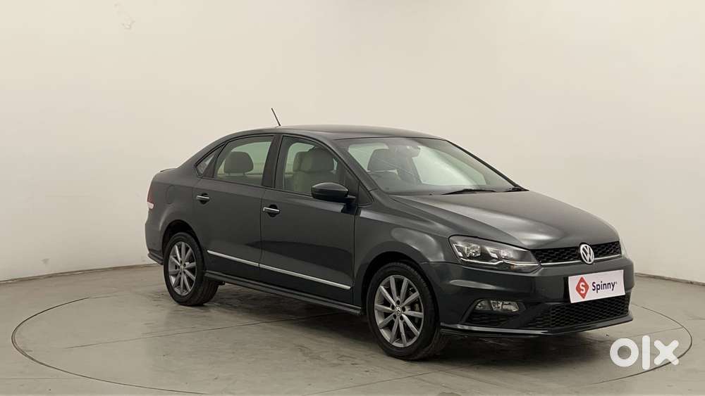 Volkswagen Vento 1.6 Highline, 2021, Petrol