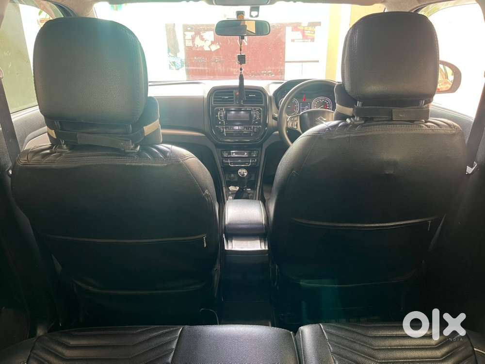 2018 Maruti Vitara Diesel Zdi Car