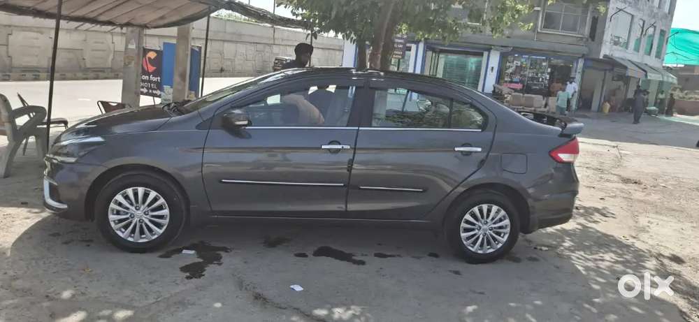 Brand New Showroom Condition Ciaz Car For Sale.