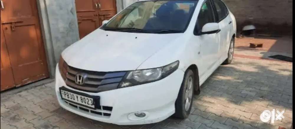 Honda City 2011 Petrol 78000 Km Driven